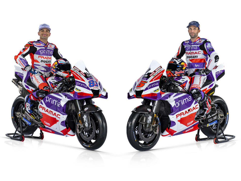 Johann Zarco, Jorge Martin