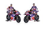 Jorge Martin und Johann Zarco 