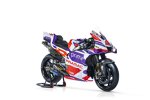 Die Pramac-Ducati von Johann Zarco