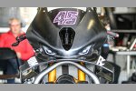 Neue Verkleidung an der BMW M1000RR