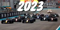 Bild zum Inhalt: Fahrer, Autos, Kalender und mehr: Alles Wissenswerte zur Formel-1-Saison 2023