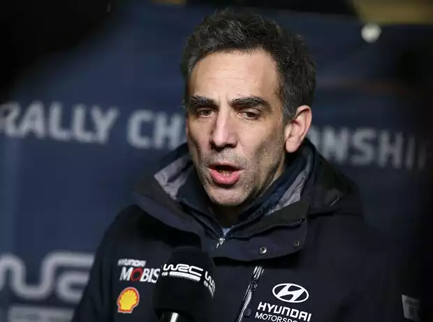 Cyril Abiteboul Titel-Bild zur News: Cyril Abiteboul