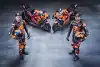 Bild zum Inhalt: MotoGP 2023: KTM präsentiert die RC16 für Brad Binder und Jack Miller