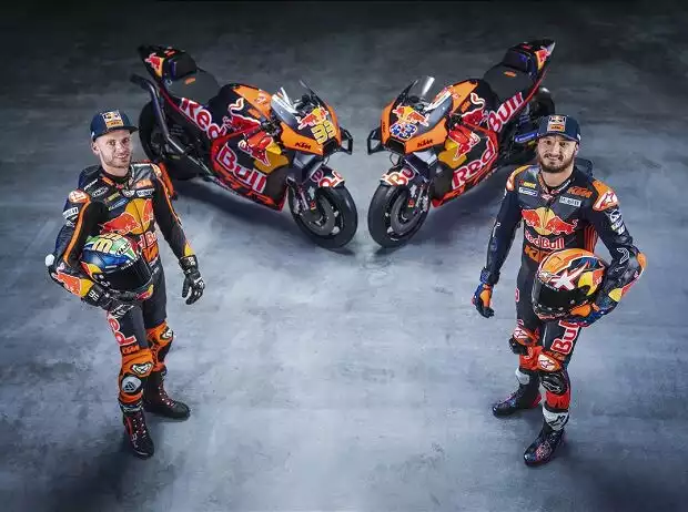 Brad Binder, Jack Miller Titel-Bild zur News: Brad Binder, Jack Miller