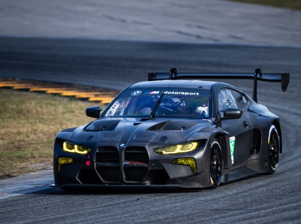 BMW M4 GT3 BMW M4 GT3