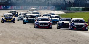 Kalender ADAC TCR Germany 2023 mit zwei neuen Rennstrecken