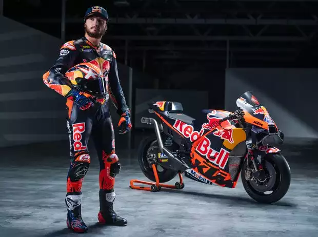 Titel-Bild zur News: Jack Miller