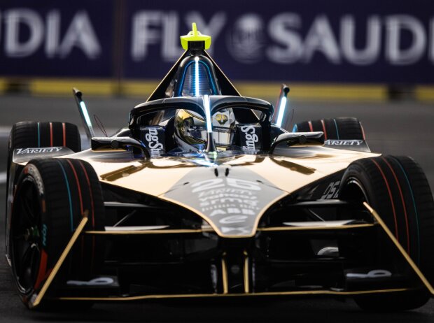 Jean-Eric Vergne Jean-Eric Vergne