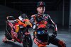 Bild zum Inhalt: Brad Binder über KTM 2023: "Beste Chance, die ich in der MotoGP hatte"
