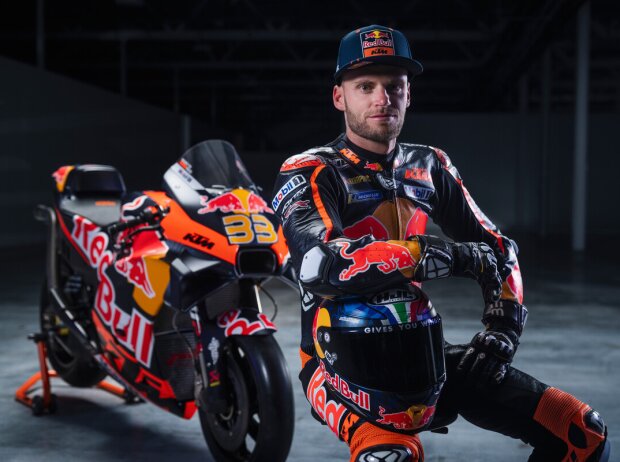 Brad Binder Brad Binder