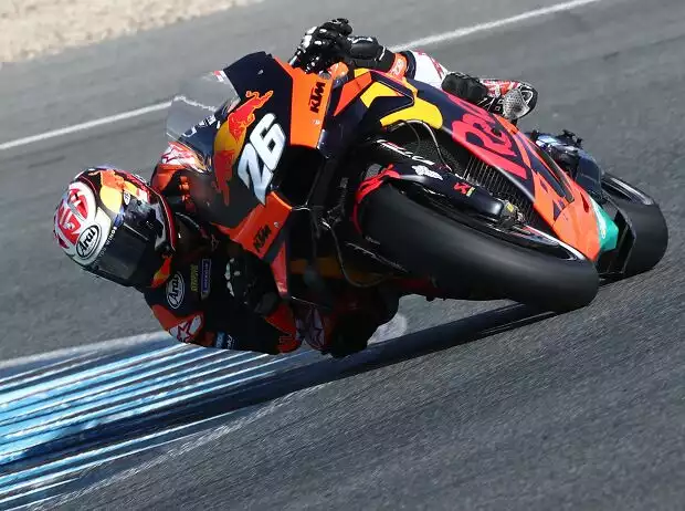 Titel-Bild zur News: Dani Pedrosa