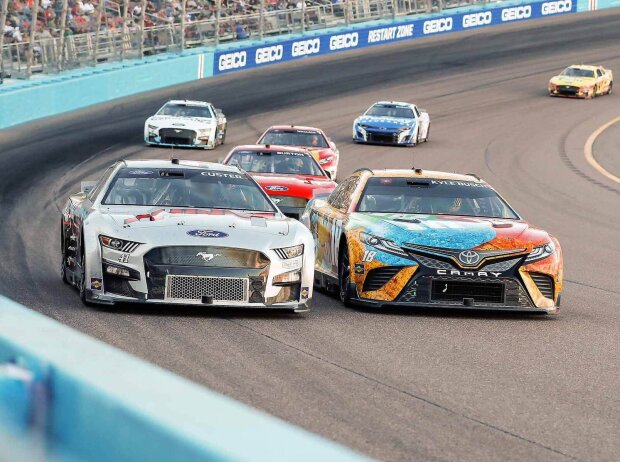 NASCAR Cup Series NASCAR Cup Series