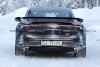 Porsche Taycan: Extremer Prototyp mit TDI-Emblem gesichtet