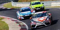 NLS, Porsche Cayman, Audi R8 LMS GT3 Evo II, BMW M240i Racing