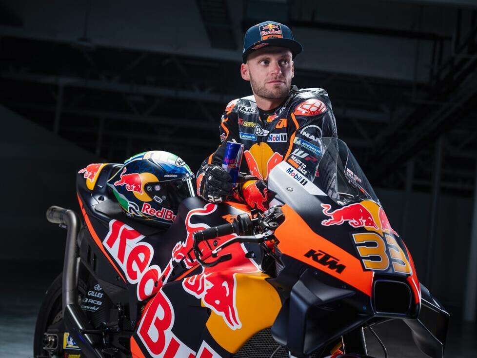 Brad Binder