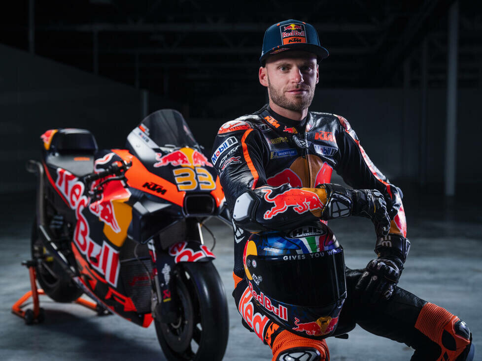 Brad Binder