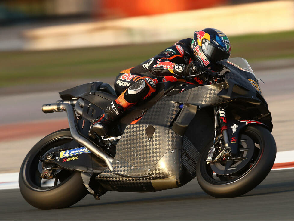 Brad Binder