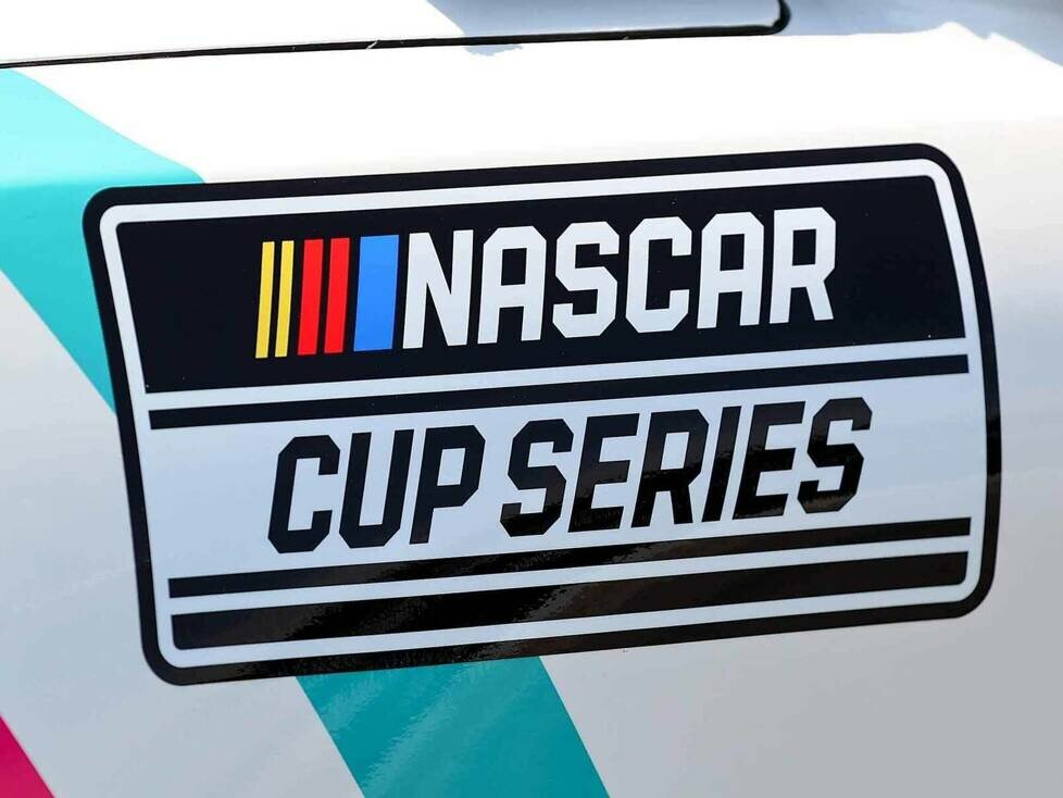 Logo der NASCAR Cup Series