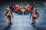 Brad Binder und Jack Miller (KTM) 