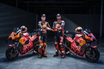 Brad Binder und Jack Miller (KTM) 