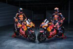 Brad Binder und Jack Miller (KTM) 