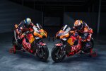 Brad Binder und Jack Miller (KTM) 