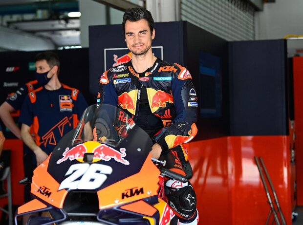 Dani Pedrosa