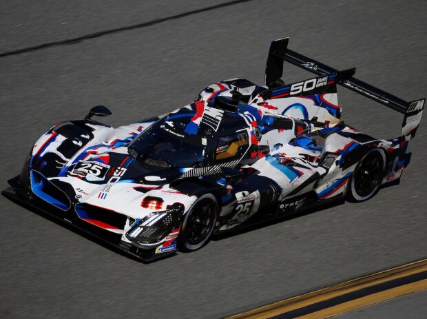 LMDH: BMW M Hybrid V8 für die GTP-Klasse der IMSA 2023 LMDH: BMW M Hybrid V8 für die GTP-Klasse der IMSA 2023