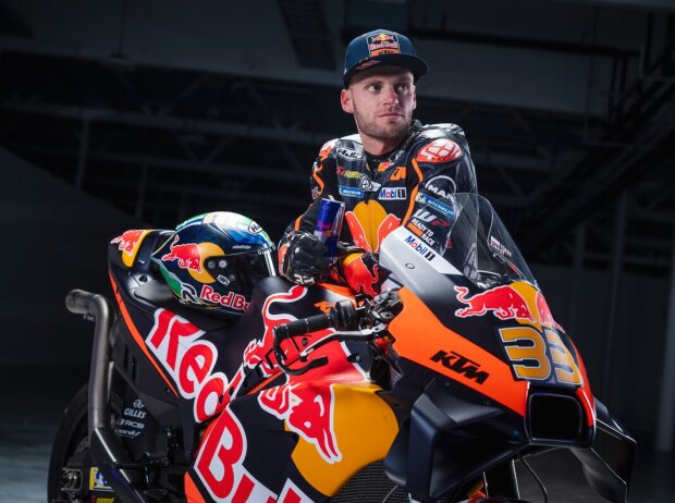 Brad Binder Brad Binder