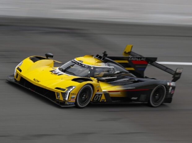 Cadillac V-LMDh (GTP) bei den 24h Daytona 2023 Cadillac V-LMDh (GTP) bei den 24h Daytona 2023
