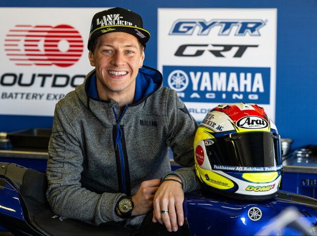 Dominique Aegerter Dominique Aegerter