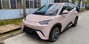 BYD Seagull: Elektro-Kleinwagen für weniger als 9.000 Euro