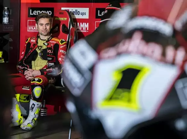 Alvaro Bautista Titel-Bild zur News: Alvaro Bautista