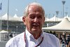 Helmut Marko vor Saisonstart 2023: "Stimmung bei Mercedes angespannt"
