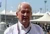 Bild zum Inhalt: Helmut Marko vor Saisonstart 2023: "Stimmung bei Mercedes angespannt"