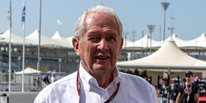 Helmut Marko vor Saisonstart 2023: "Stimmung bei Mercedes angespannt"