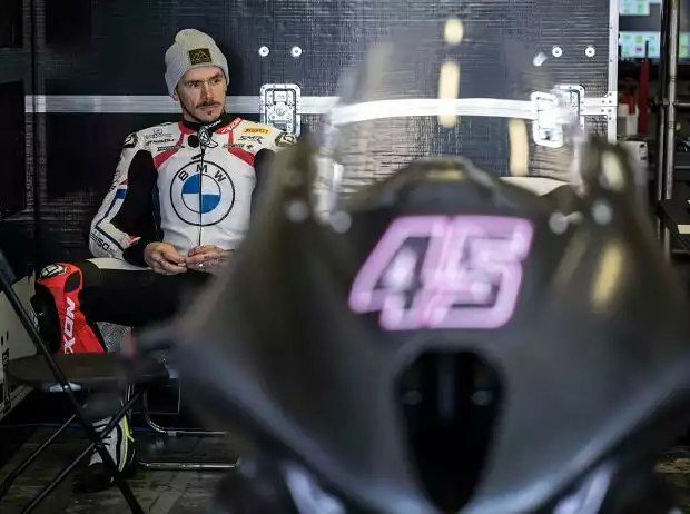Scott Redding Titel-Bild zur News: Scott Redding