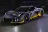 Bild zum Inhalt: Chevrolet Corvette Z06 GT3.R (2024) offiziell in Daytona präsentiert