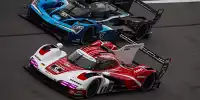 24h Daytona 2023, Porsche 963, Acura ARX-06