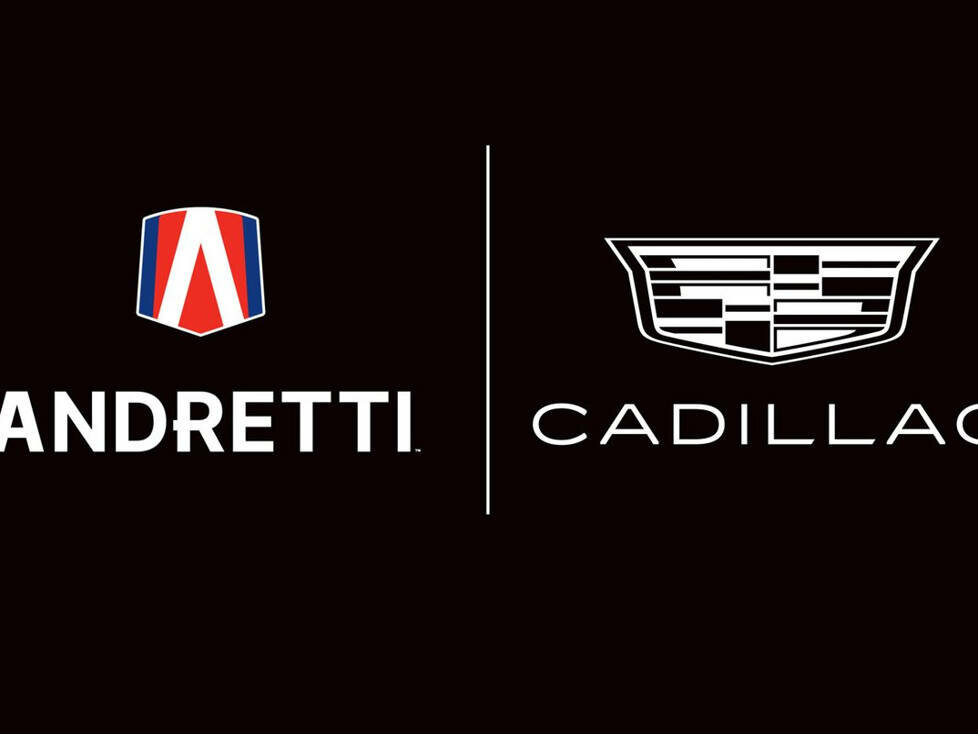 Logos: Andretti, Cadillac