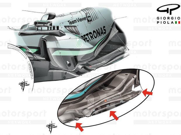 Mercedes-Boden Mercedes-Boden