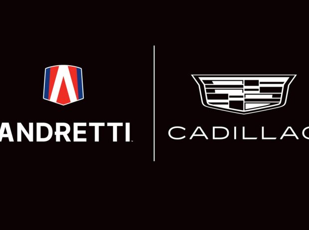Logos: Andretti, Cadillac Logos: Andretti, Cadillac