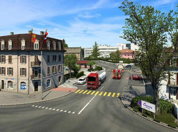 Euro Truck Simulator 2 Euro Truck Simulator 2