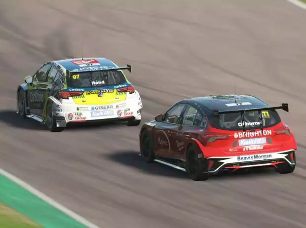 rFactor 2 Titel-Bild zur News: rFactor 2