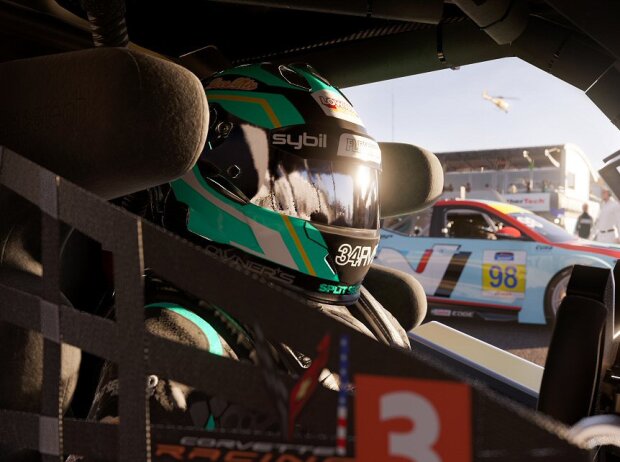 Titel-Bild zur News: Forza Motorsport