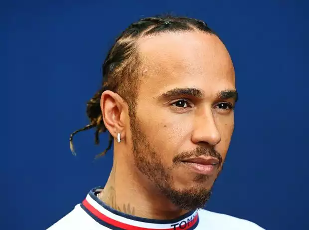 Titel-Bild zur News: Lewis Hamilton
