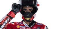 Bild zum Inhalt: Ducati-Teammanager mahnt: Was Bagnaia noch besser machen muss