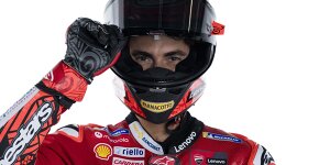 Ducati-Teammanager mahnt: Was Bagnaia noch besser machen muss