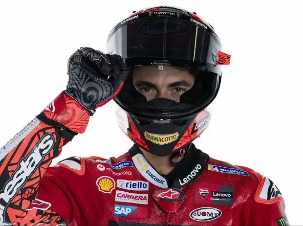 Titel-Bild zur News: Francesco Bagnaia