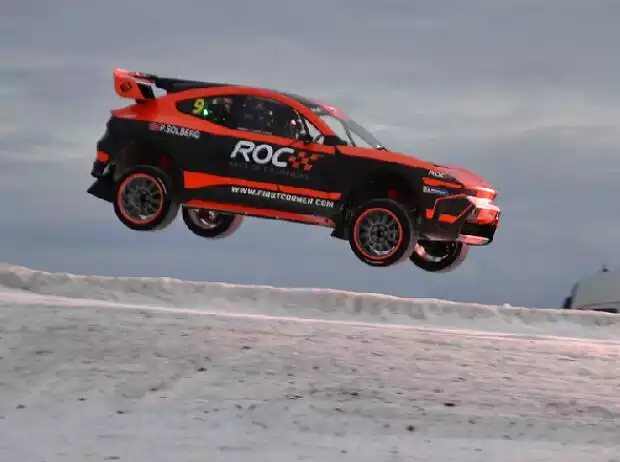 Petter Solberg Titel-Bild zur News: Petter Solberg